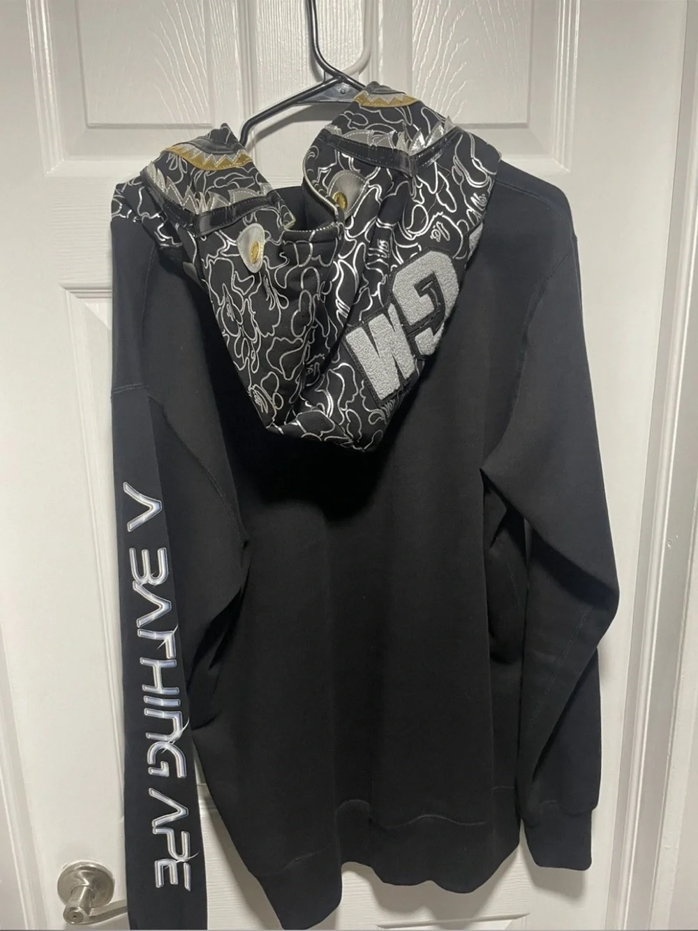 Bape excellent size